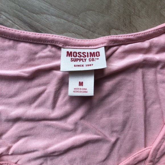 Mossimo top - Picture 3 of 5